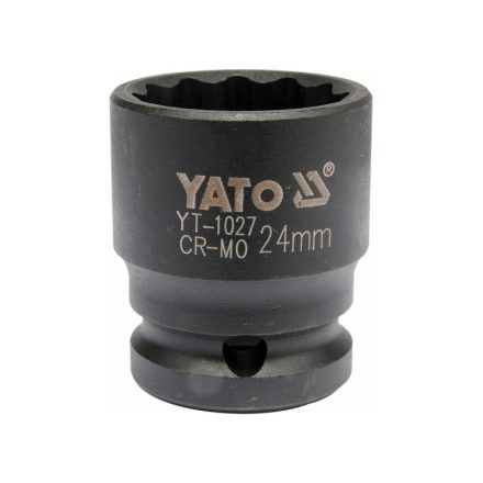 YATO Cheie mașină 1/2" 24 mm CrMo