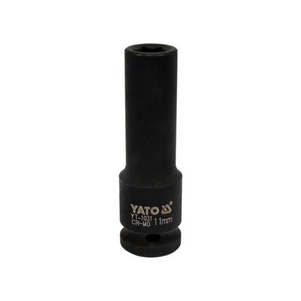 YATO Machine cheie tubulară lungă 1/2" 11 mm CrMo
