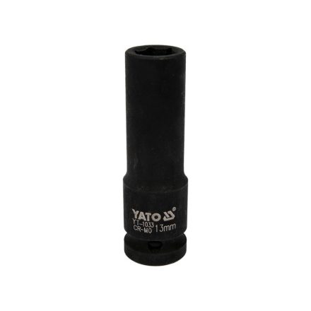 YATO Machine cheie tubulară lungă 1/2" 13 mm CrMo