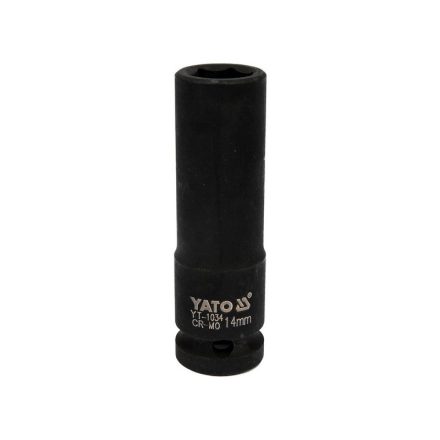 YATO Machine cheie tubulară lungă 1/2" 14 mm CrMo