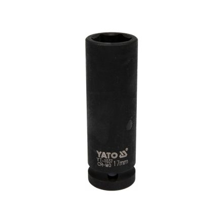 YATO Machine cheie tubulară lungă 1/2" 17 mm CrMo