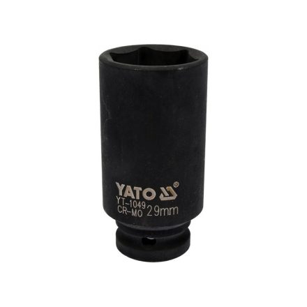 YATO Machine cheie tubulară lungă 1/2" 29 mm CrMo