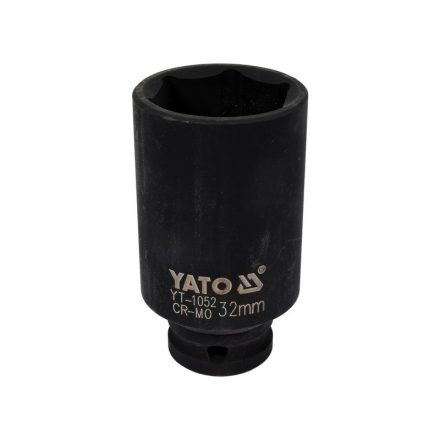 YATO Machine cheie tubulară lungă 1/2" 32 mm CrMo