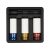 Set prize pentru janta YATO din aliaj 3 piese 1/2" 17/19/21 mm CrMo