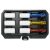 YATO Set prize jante din aliaj 6 piese 1/2" 17/19/21 mm CrMo