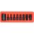 Set de biți torx YATO Machine 9 buc Adaptor pentru cheie tubulară T30-T70 1/2"