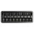 Set chei tubulare YATO Machine cu biți lungi 9 bucăți Ribe 1/2" RM5-RM14 CrMo