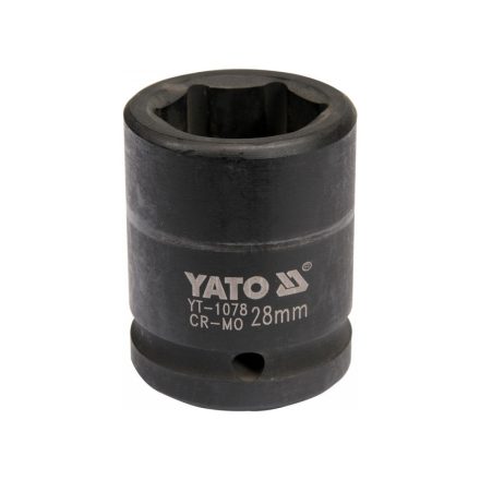 YATO Cheie mașină 3/4" 28 mm CrMo
