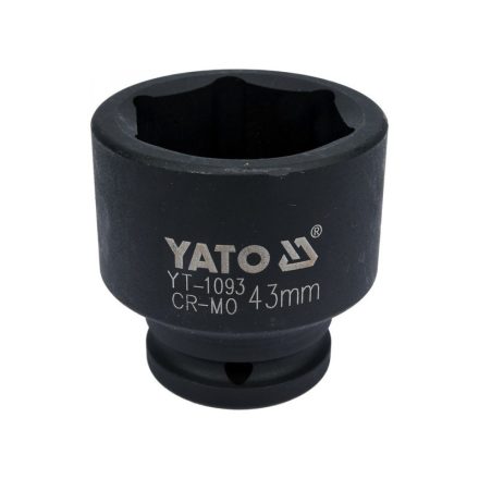 YATO Cheie mașină 3/4" 43 mm CrMo