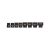 Set chei tubulare YATO Machine 8 piese 3/4" 22-41 mm CrMo