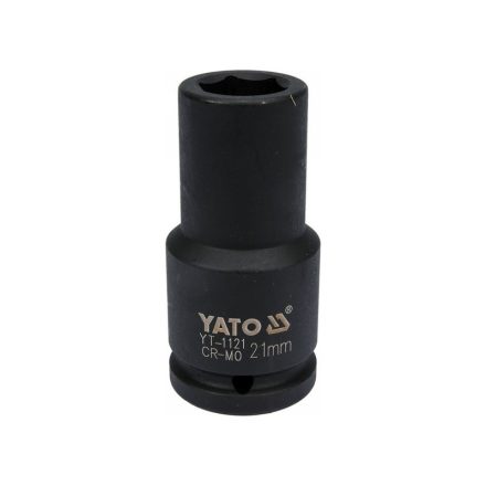 YATO Machine cheie tubulară lungă 3/4" 21 mm CrMo