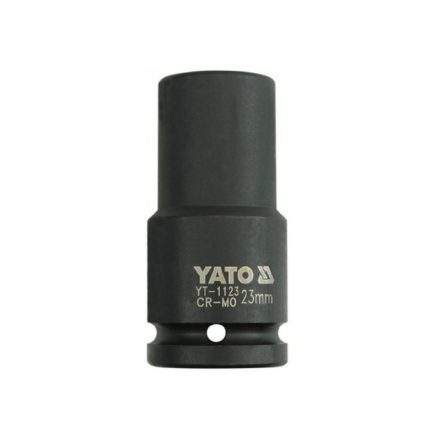 YATO Machine cheie tubulară lungă 3/4" 23 mm CrMo
