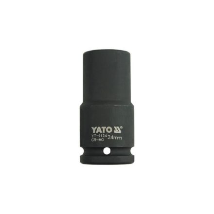 YATO Machine cheie tubulară lungă 3/4" 24 mm CrMo