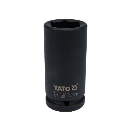YATO Machine cheie tubulară lungă 3/4" 29 mm CrMo