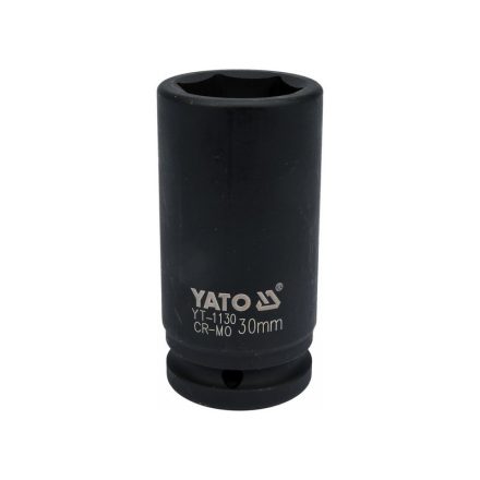 YATO Machine cheie tubulară lungă 3/4" 30 mm CrMo