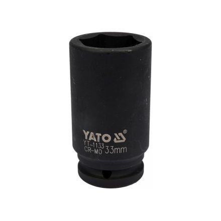 YATO Machine cheie tubulară lungă 3/4" 33 mm CrMo