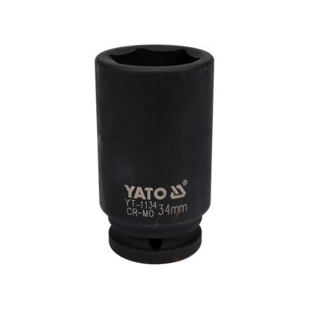 YATO Machine cheie tubulară lungă 3/4" 34 mm CrMo