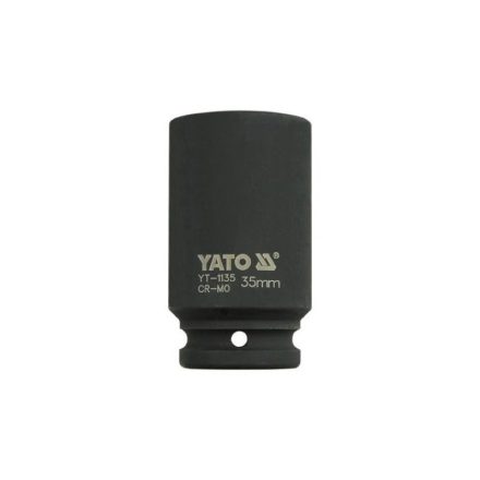 YATO Machine cheie tubulară lungă 3/4" 35 mm CrMo