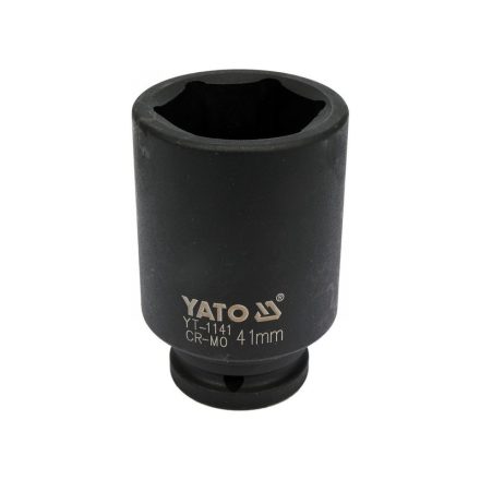 YATO Machine cheie tubulară lungă 3/4" 41 mm CrMo