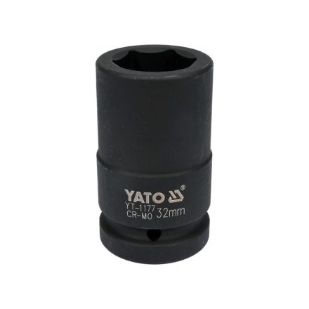 YATO Machine cheie tubulară lungă 1" 32 mm CrMo