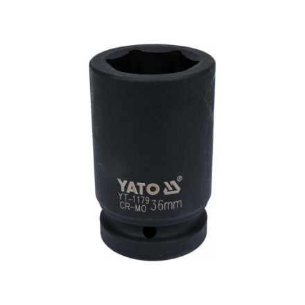YATO Machine cheie tubulară lungă 1" 36 mm CrMo