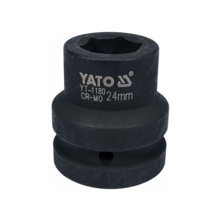 YATO Cheie tubulară pentru mașină 1" 24 mm CrMo