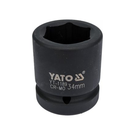 YATO Cheie mașină 1" 34 mm CrMo