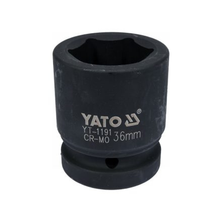 YATO Cheie mașină 1" 36 mm CrMo