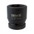 YATO Cheie tubulară pentru mașină 1" 38 mm CrMo