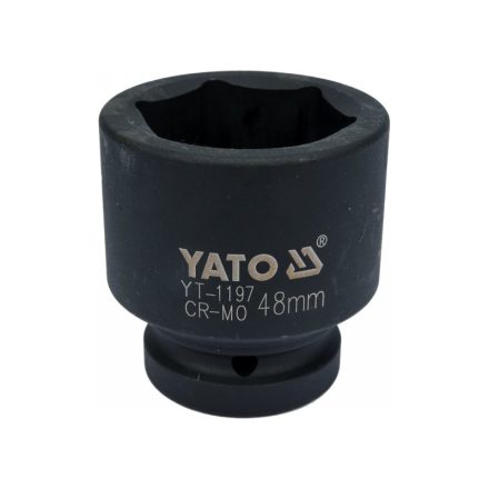 YATO Cheie mașină 1" 48 mm CrMo