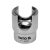 YATO Cheie pentru dopuri filtru combustibil 1/2" 27 mm CrV