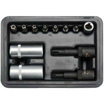 Kit instalatie aer conditionat YATO 12 piese 1/4" CrV