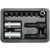 Kit instalatie aer conditionat YATO 12 piese 1/4" CrV