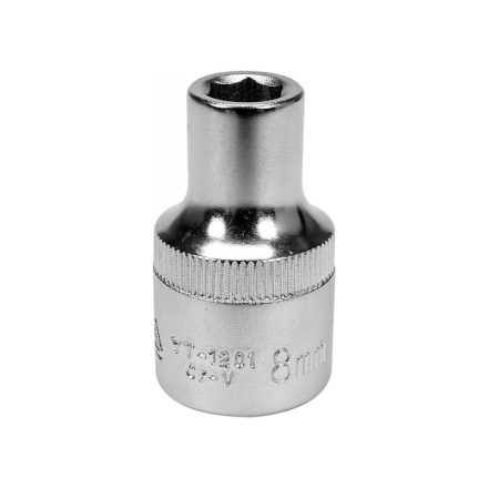 YATO Cheie tubular 1/2" 8 mm CrV