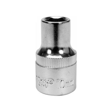 YATO Cheie tubular 1/2" 10 mm CrV
