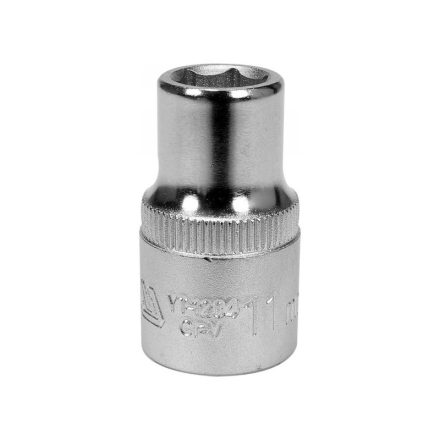 YATO Cheie tubular 1/2" 11 mm CrV
