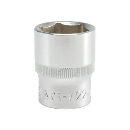 YATO Cheie tubular 1/2" 21 mm CrV