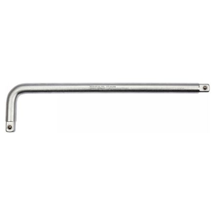 Manivela YATO in forma de L 1/2" 300 x 70 mm