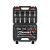 YATO Set chei tubulare 60 piese 1/2" 1/4" CrV