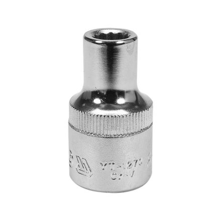 YATO Cheie tubulară 12 unghiulară 1/2" 9 mm CrV