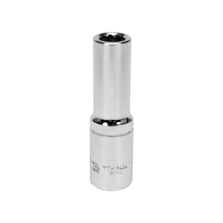YATO Cheie tubulară lungă 12 unghiulară 1/2" 11 mm CrV