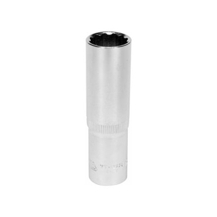 YATO Cheie tubulară lungă 12 unghi 1/2" 17 mm CrV