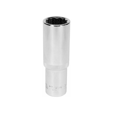YATO Cheie tubulară lungă 12 unghi 1/2" 18 mm CrV