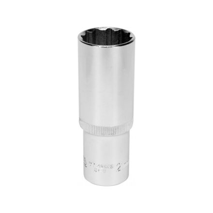 YATO Cheie tubulară lungă 12 unghi 1/2" 21 mm CrV