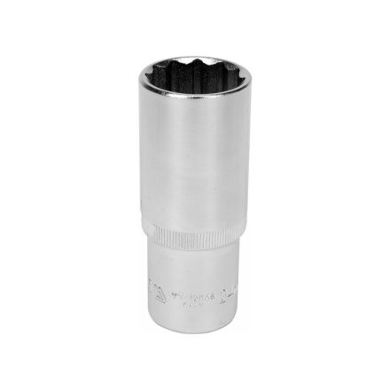 YATO Cheie tubulară lungă 12 unghi 1/2" 24 mm CrV