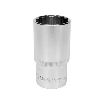 YATO Cheie tubulară lungă 12 unghi 1/2" 32 mm CrV
