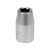 YATO Adaptor suport bit 3/8" pătrat ->8 mm Hex