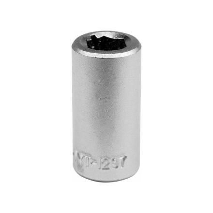 YATO Adaptor suport bit 1/4" pătrat -> 1/4" Hex