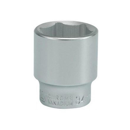 YATO Cheie tubular 3/4" 34 mm CrV
