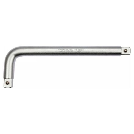Manivela YATO in forma de L 3/4" 300 x 100 mm CrV